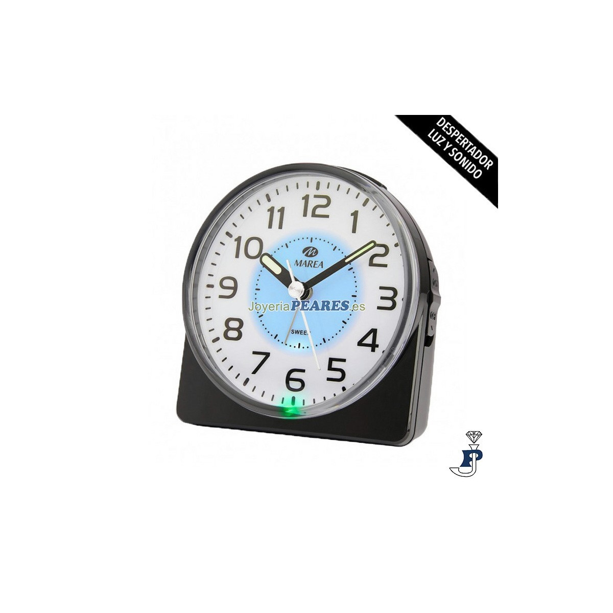 Despertador MAREA Beep. - B56015/1