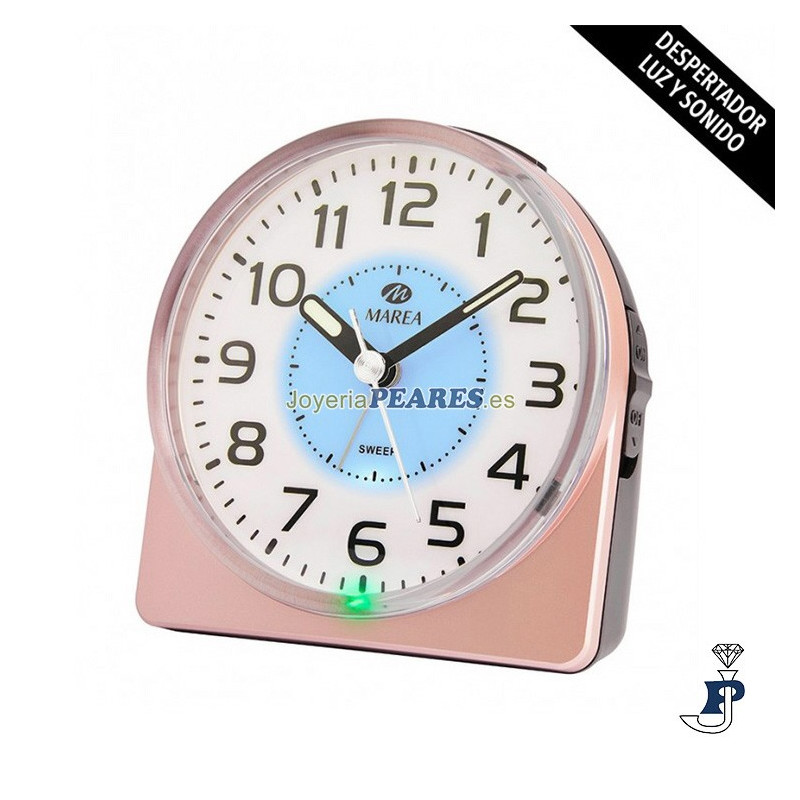 Despertador MAREA Beep. - B56015/3
