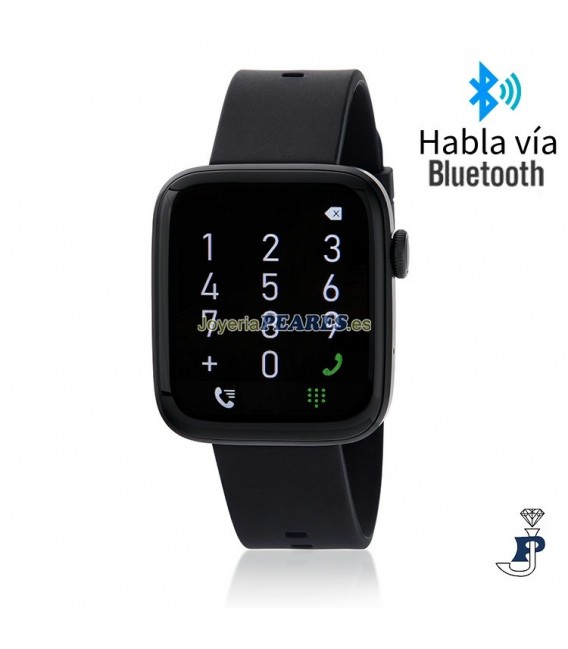 Reloj Marea Smart, habla vía Bluetooth. - B58010/1