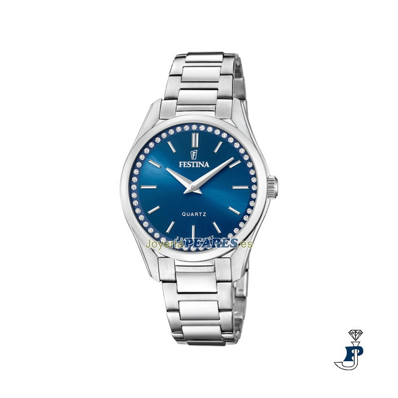 Reloj FESTINA en acero. - F20583/3