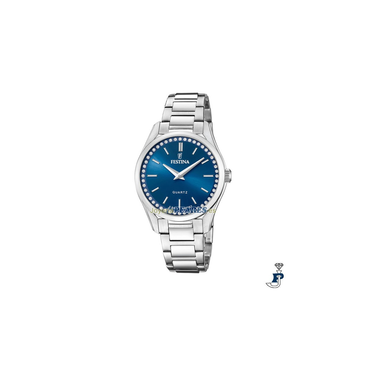 Reloj FESTINA en acero. - F20583/3