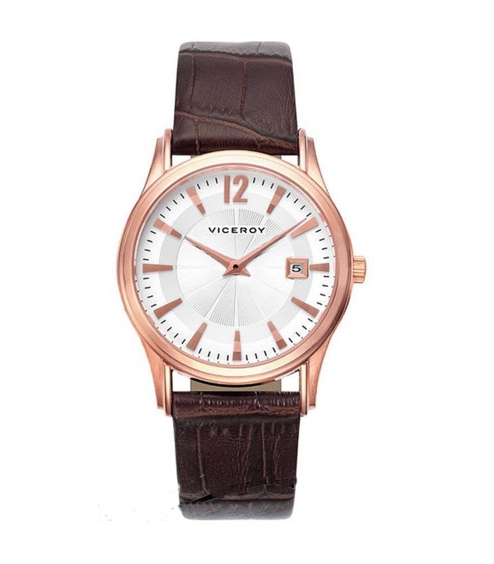 Reloj VICEROY para mujer con brazalete correa piel - 47804-97