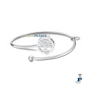 Pulsera  de LOTUS STYLE fabricada en acero. - LS2169/2/3