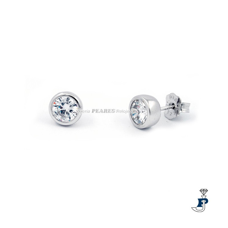 Pendientes de DI.PLATA fabricados en Plata de 1ª Ley. - 150.2023888/7