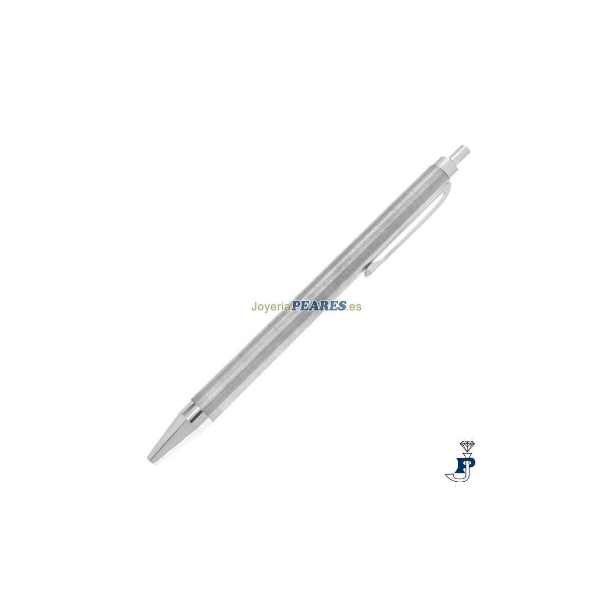 Boligrafo de VINARD fabricado en Plata 1ª Ley. - 23.P111-A7