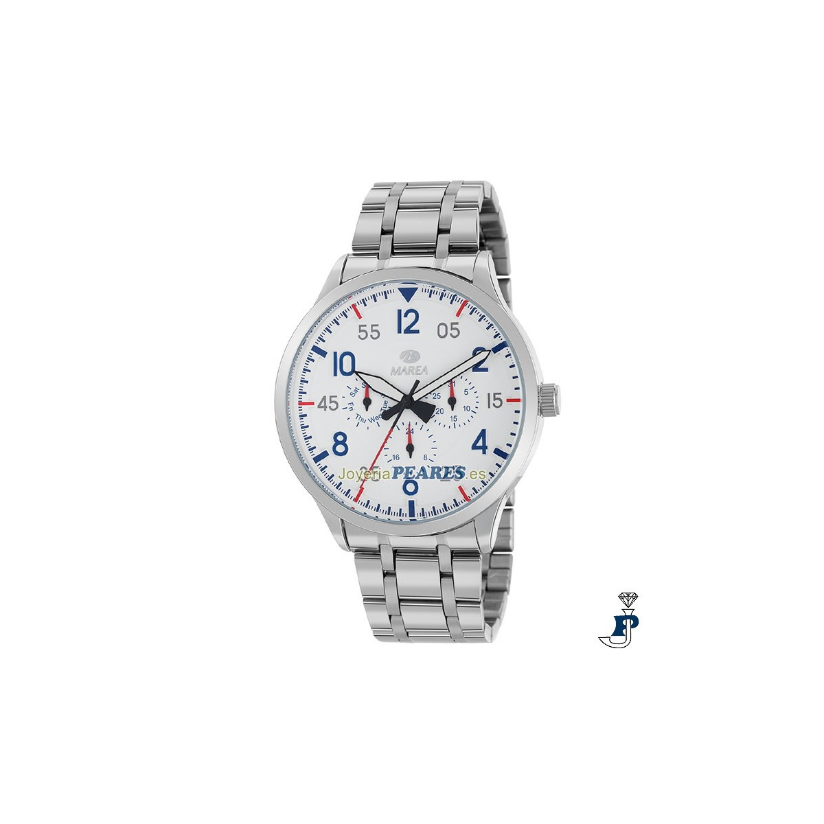 Reloj MAREA multifunción, para hombre. - B41327/1