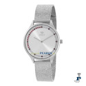 Reloj MAREA malla milanesa. - B41334/2