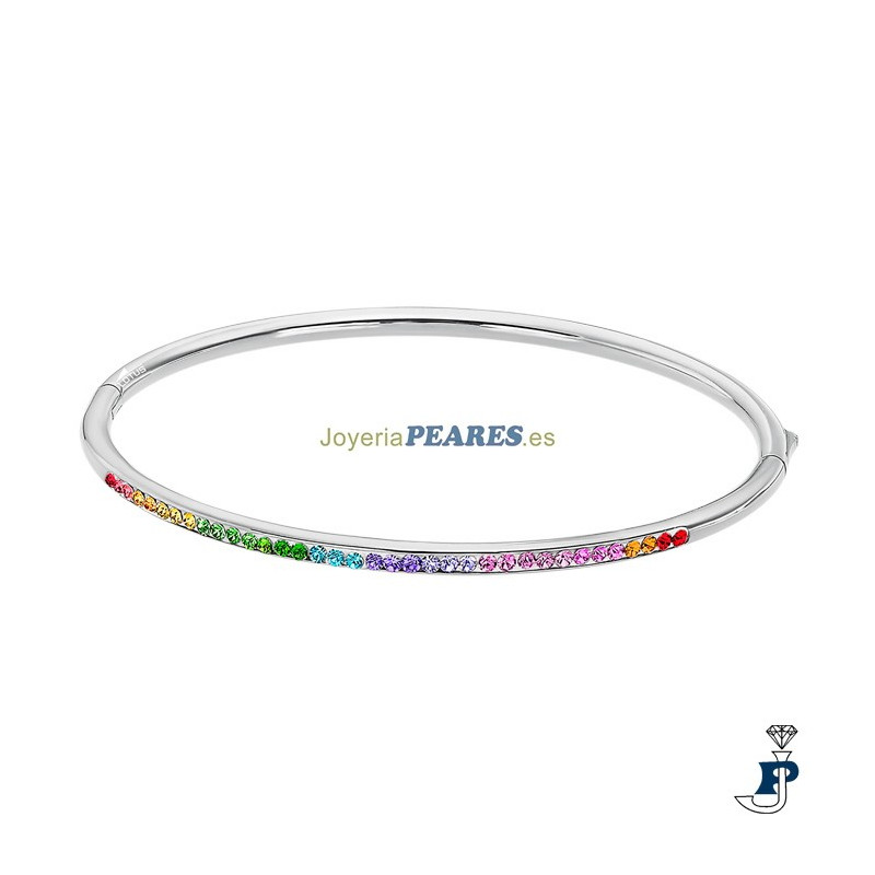 Pulsera de LOTUS STYLE fabricada en acero. - LS2111/2/4