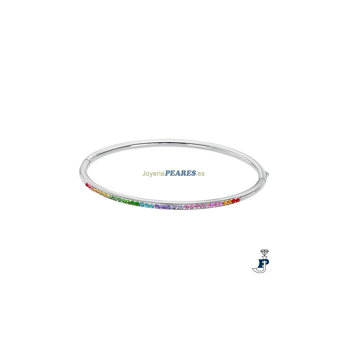 Pulsera de LOTUS STYLE fabricada en acero. - LS2111/2/4 Pulsera de LOTUS STYLE fabricada en acero. - LS2111/2/4