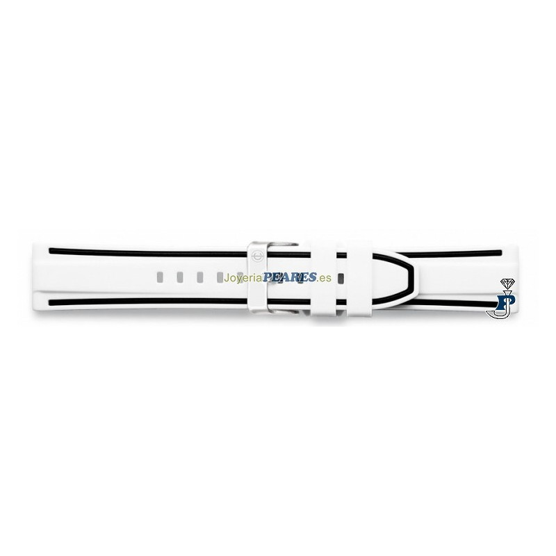 Correa de silicona, reversible. - 5090109/24