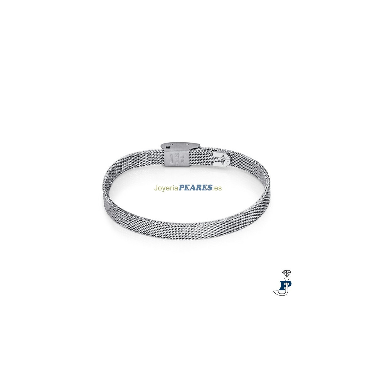 Pulsera de VICEROY fabricada en acero. - 1403P01010