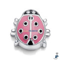 Motivo para montar en pulsera personalizable de VICEROY fabricada en acero. - 1410M01010
