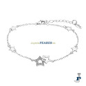 Pulsera con estrellas LOTUS SILVER - LP3177-2/1
