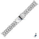 Correa de acero para reloj. - 15.2649-24