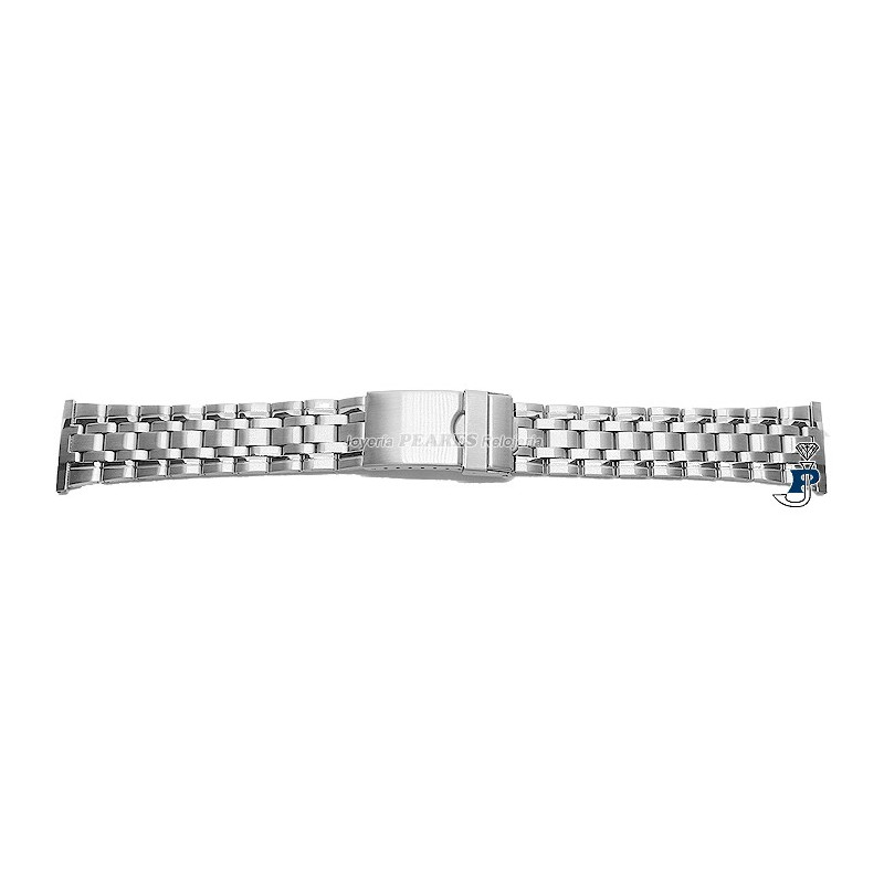 Correa de acero para reloj. - 15.2650-24