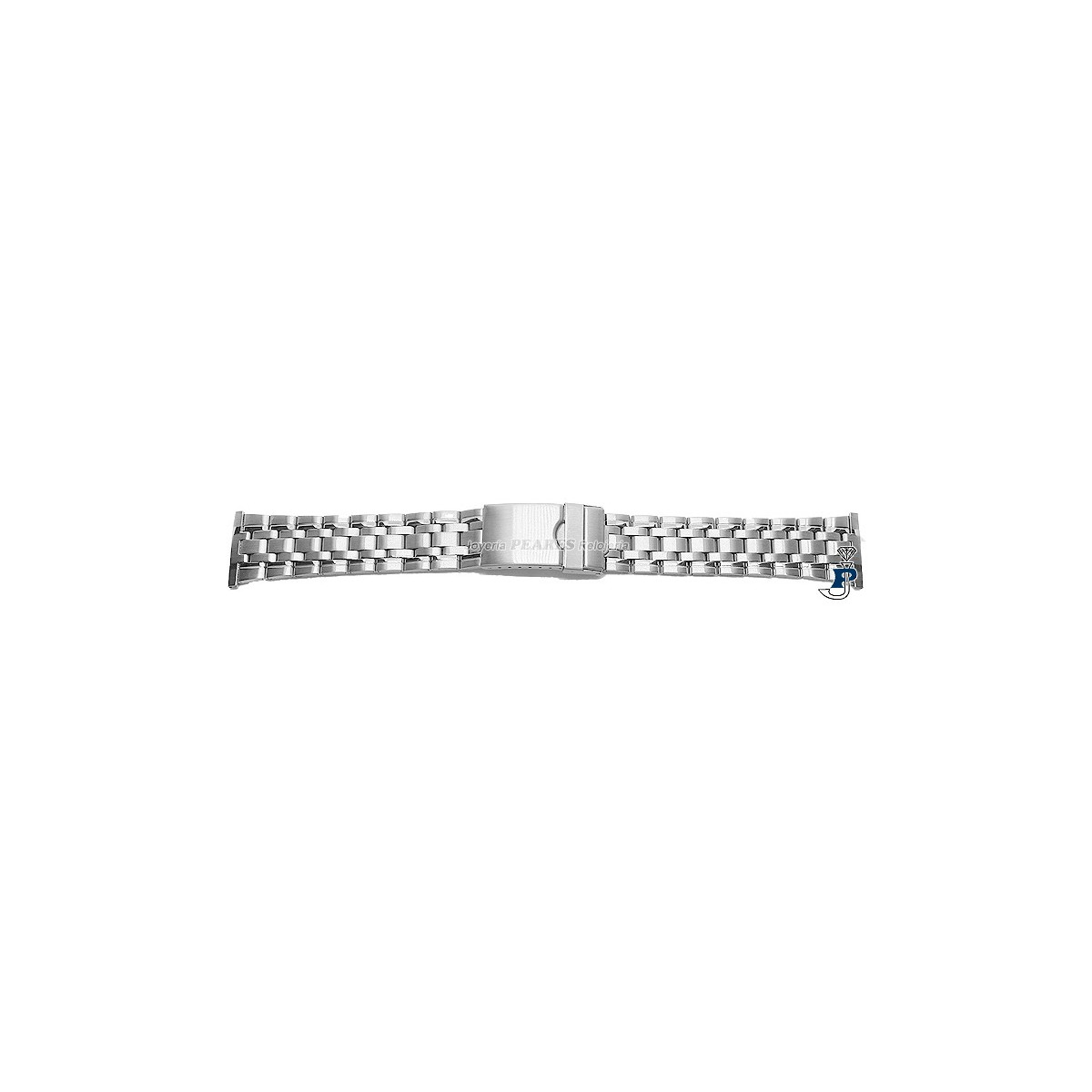 Correa de acero para reloj. - 15.2650-24