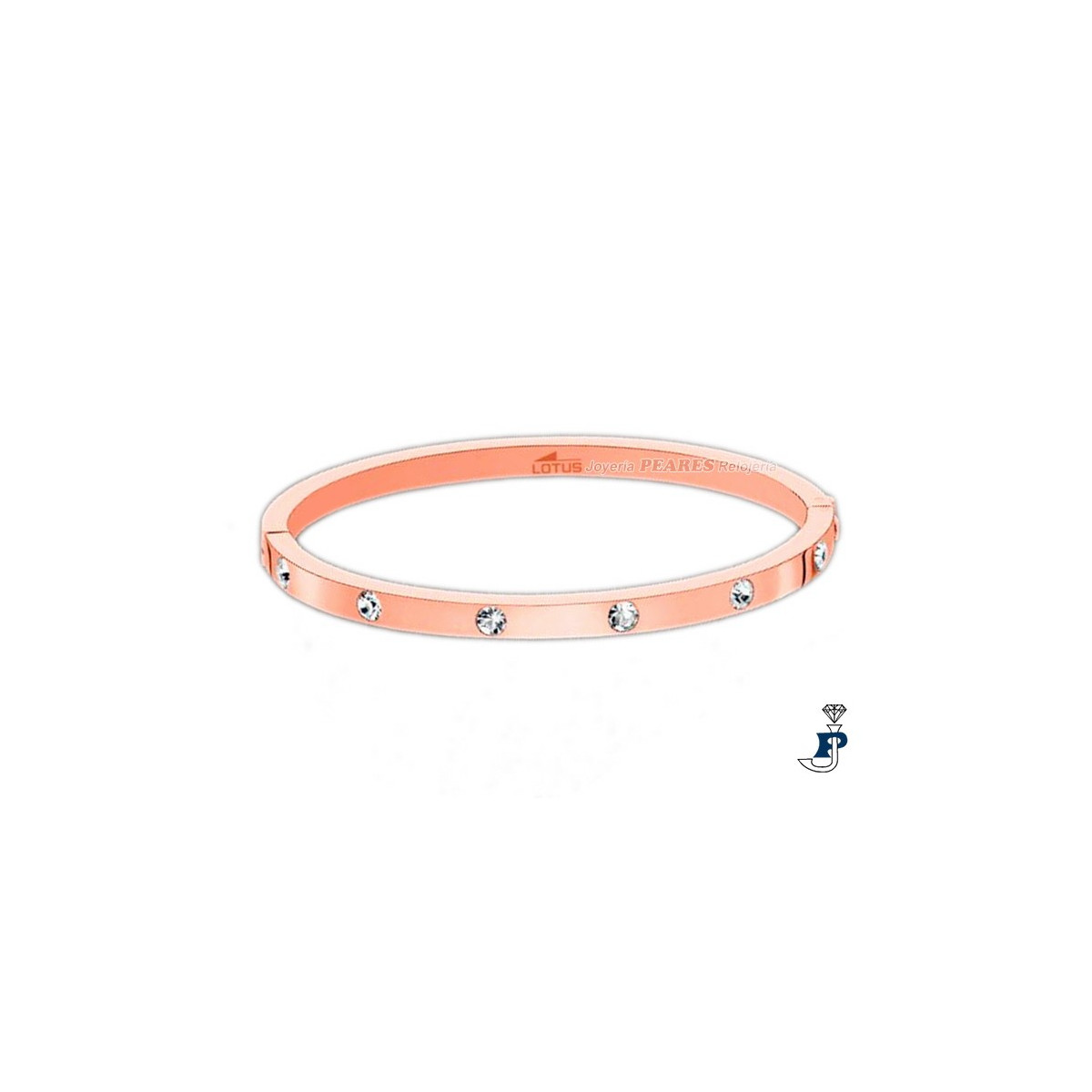 Pulsera LOTUS STYLE. - LS1846/2/3