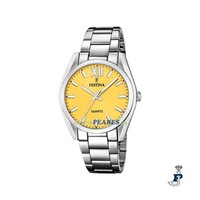 Reloj FESTINA en acero. - F20622/G