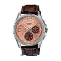 Reloj CASIO Multifunción. - MTP-E305L-5A