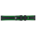 Correa de silicona, reversible. - 5090122/24