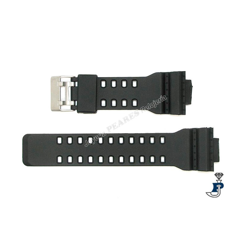 Correa resina para Casio G-Shock. - CA01GS/16