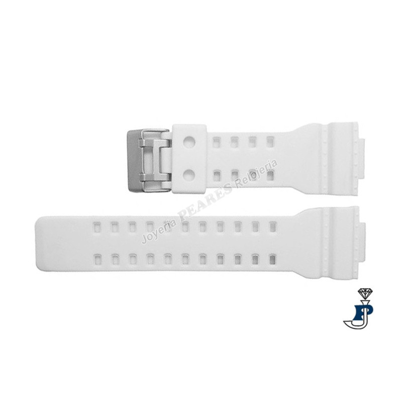Correa resina para Casio G-Shock. - CA01GS/16