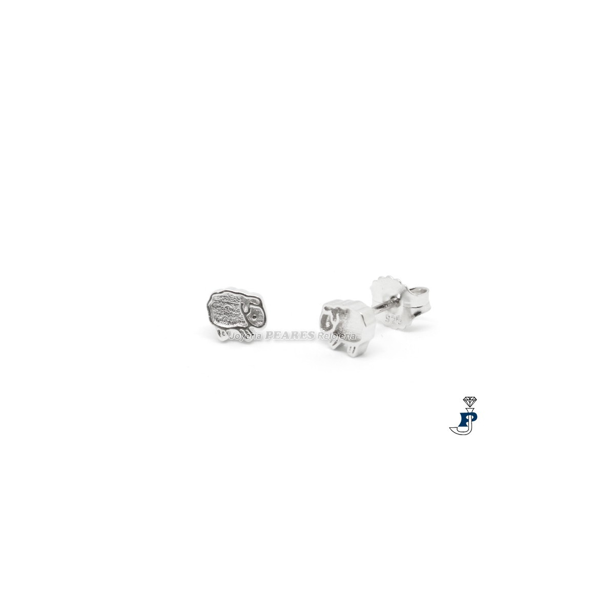 Pendientes Plata 1ª Ley (925 mls) - 150.2021772