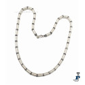 Gargantilla Plata 1º Ley (925 mls). - 32.4231