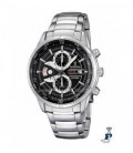 Reloj FESTINA cronógrafo. - F6823/3