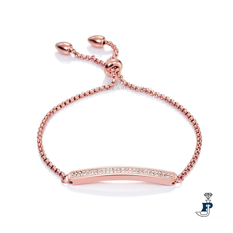 Pulsear VICEROY acero IP rose. - 75015P01017