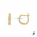 Pendientes Oro de 1ª Ley. - 168.M-646322AB