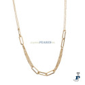 Collar fabricada en Oro de 1ª Ley. - 122.56797