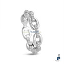 Sortija de Promojoya fabricada en Plata de 1ª Ley. - 162.9114655