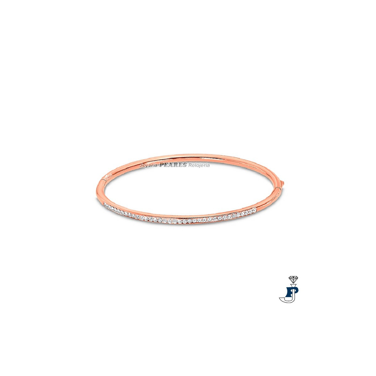 Pulsera acero rose de LOTUS ESTYLE. - LS2111/2/3