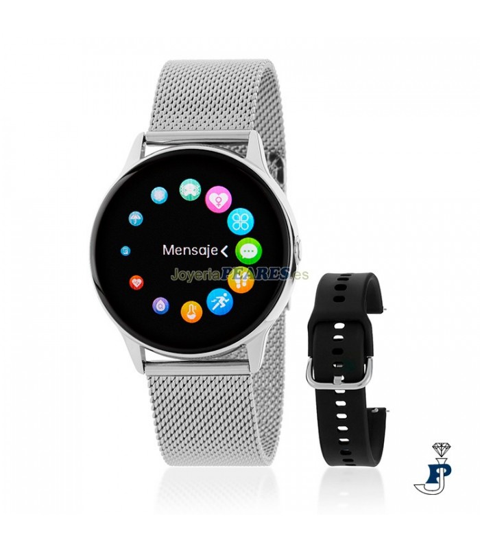 Reloj inteligente Marea smartwatch, personalizable. - B57010/2 - J