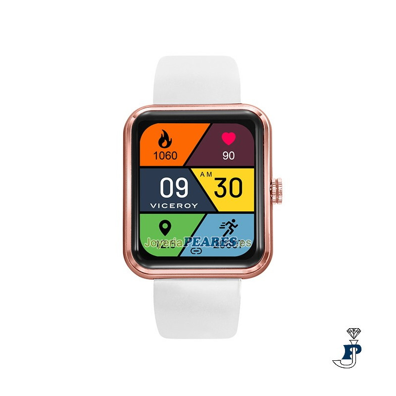 Reloj SmartPro VICEROY unisex. - 41117-70