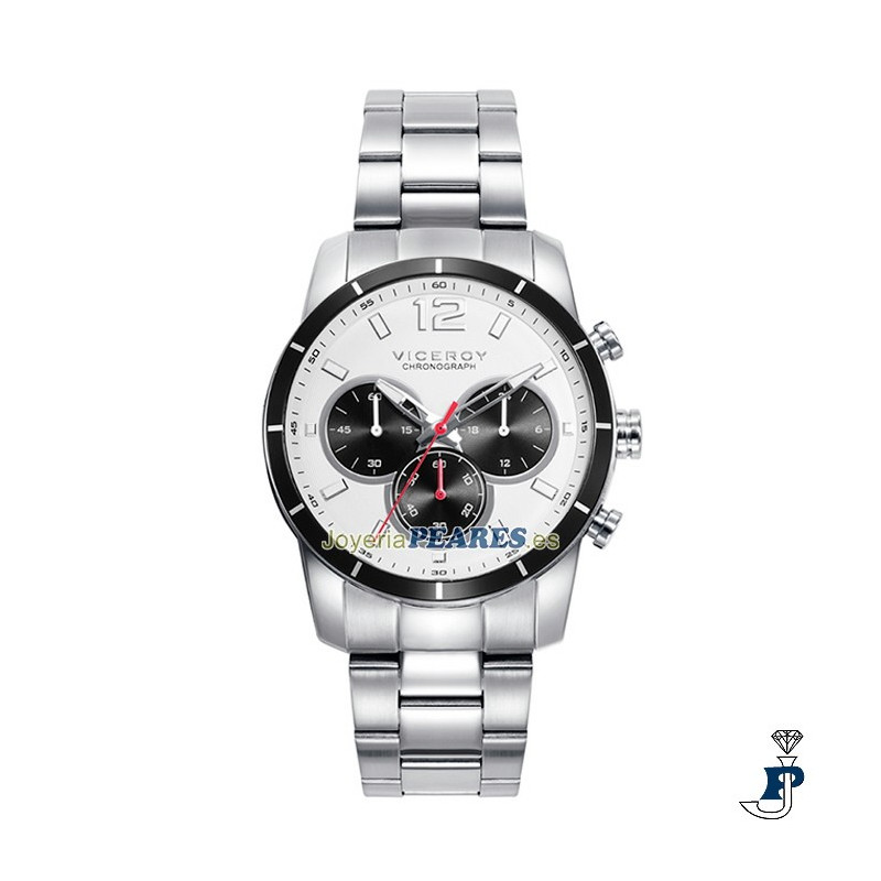 Reloj VICEROY cronógrafo. - 42435-05