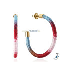 Pendientes de VICEROY en acero con baño de Oro. - 14039E01017 Pendientes de VICEROY en acero con baño de Oro. - 14039E01017