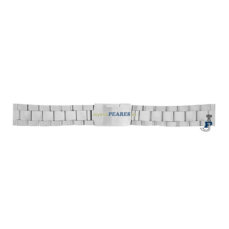 Correa para reloj de acero. - A-253/24