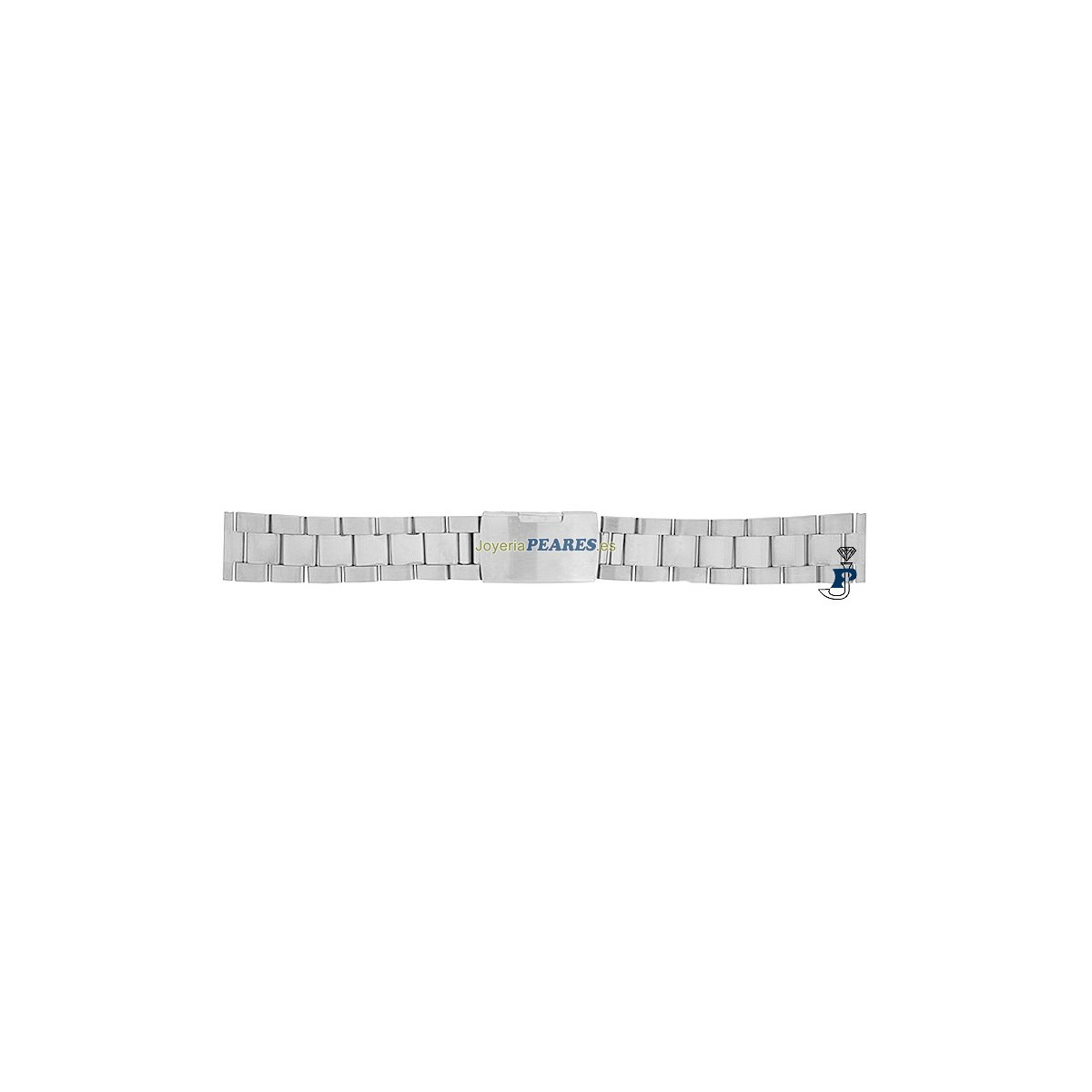 Correa para reloj de acero. - A-253/24