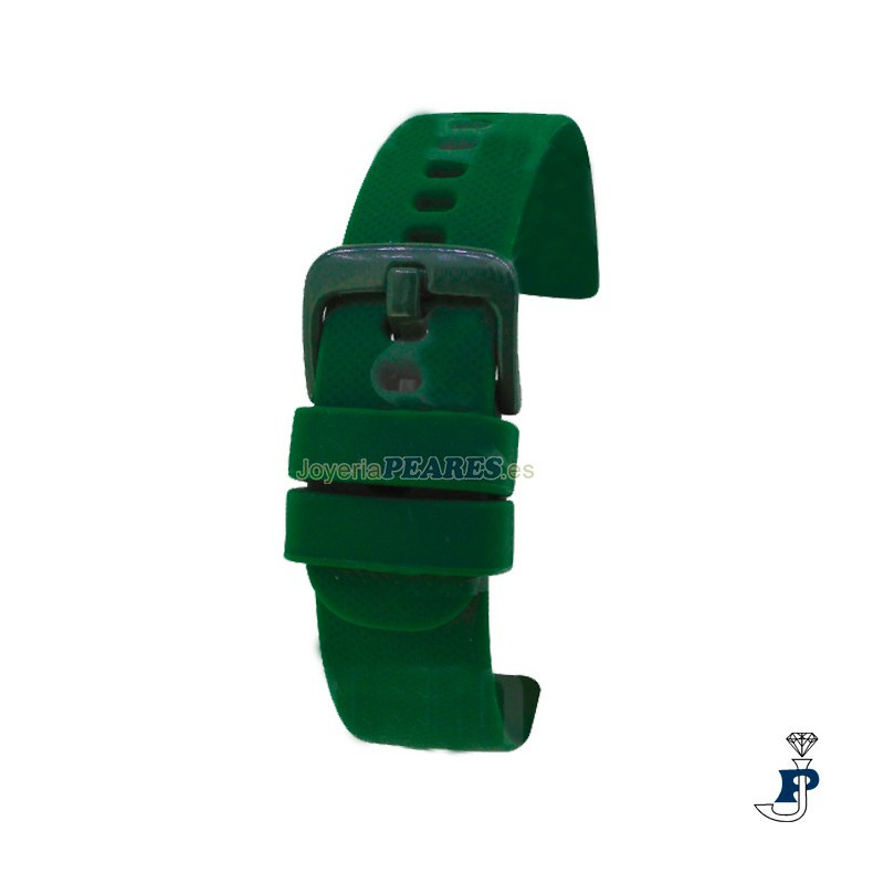 Correa silicona compatible relojes tradicionales y smartwatch. - SILSW/9/20
