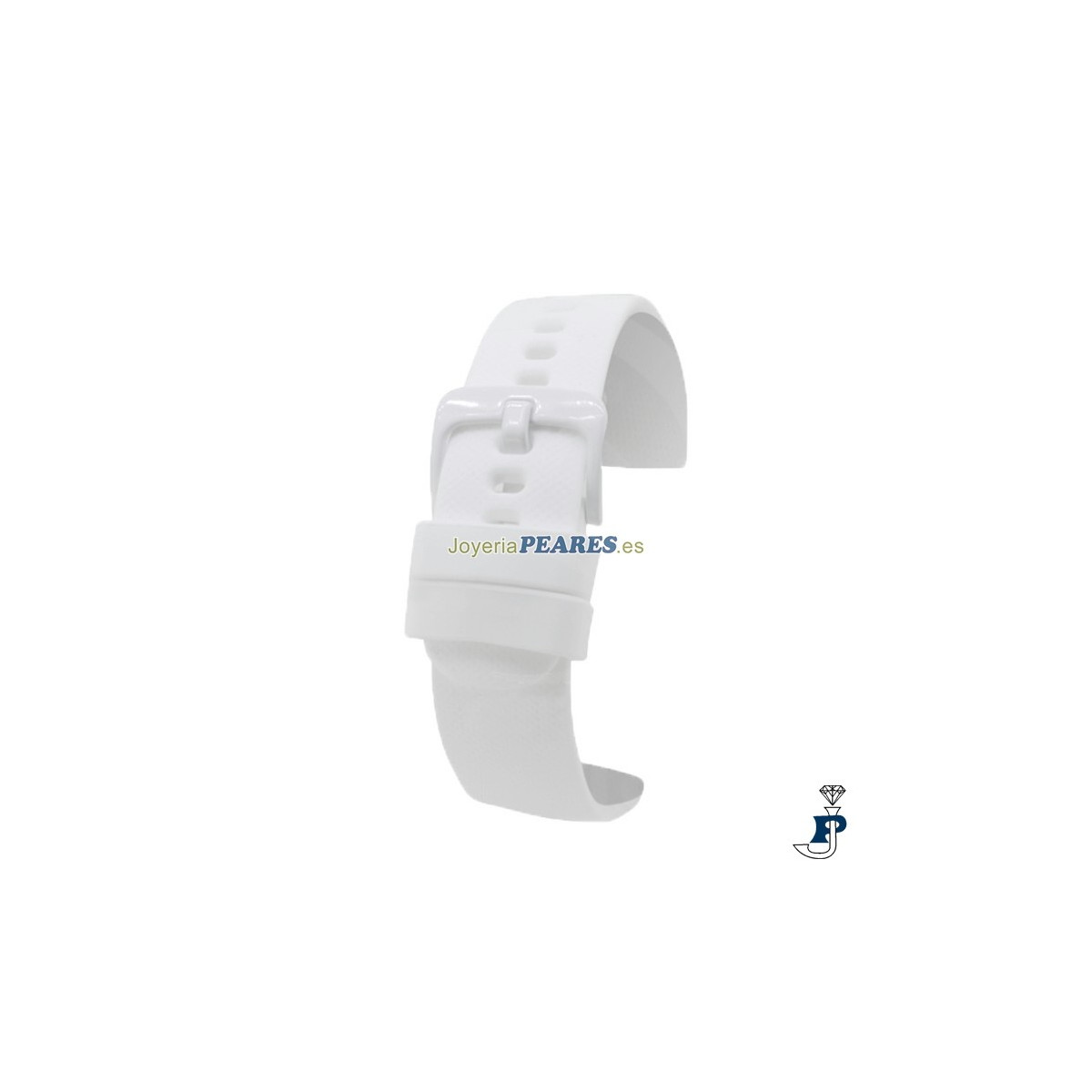 Correa silicona compatible relojes tradicionales y smartwatch. - SILSW/3/18