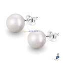 Pendientes Plata de 1ª Ley (925 mls) - 8.6M/M