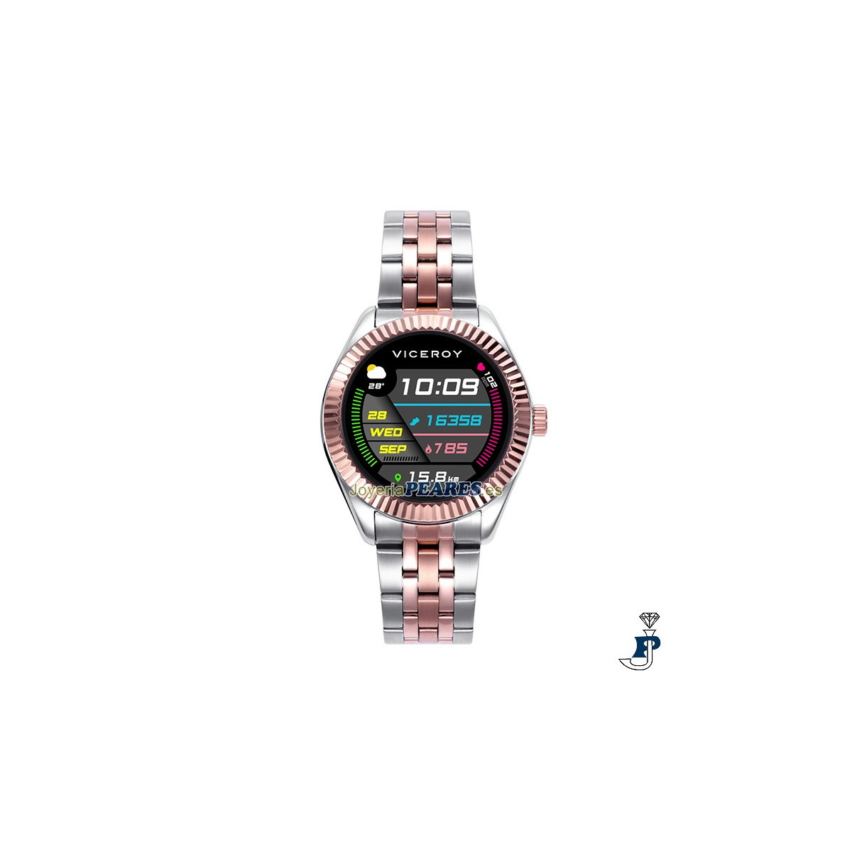 Reloj SmartPro VICEROY. - 41122-70