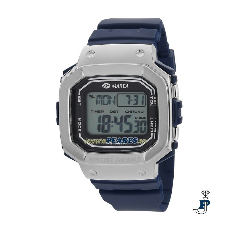Reloj MAREA digital. - B44104/2