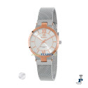 Reloj MAREA malla milanesa. - B54245/4