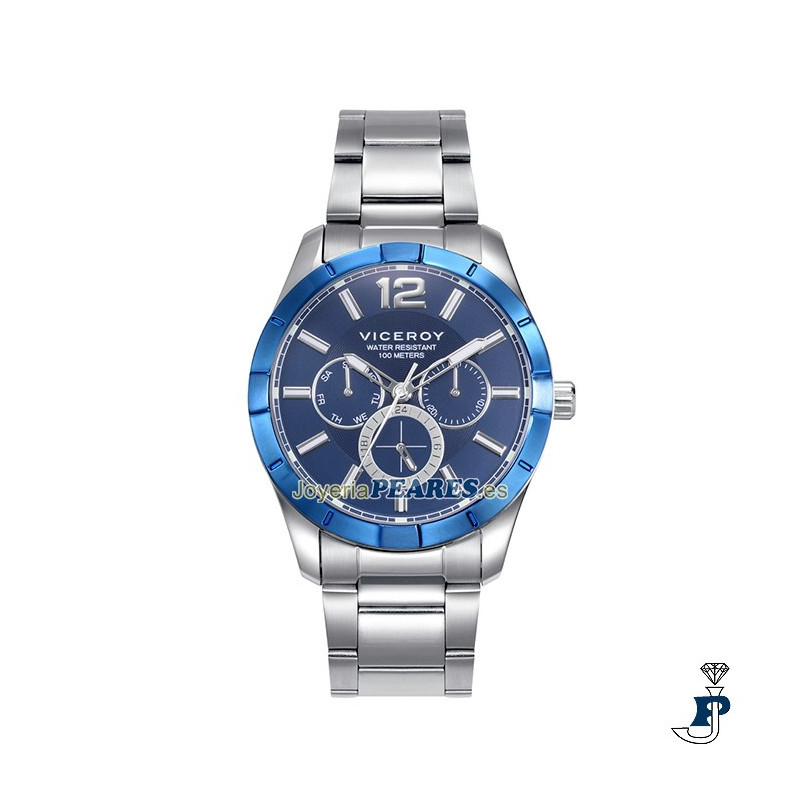 Reloj VICEROY Multifunción. - 401333-35