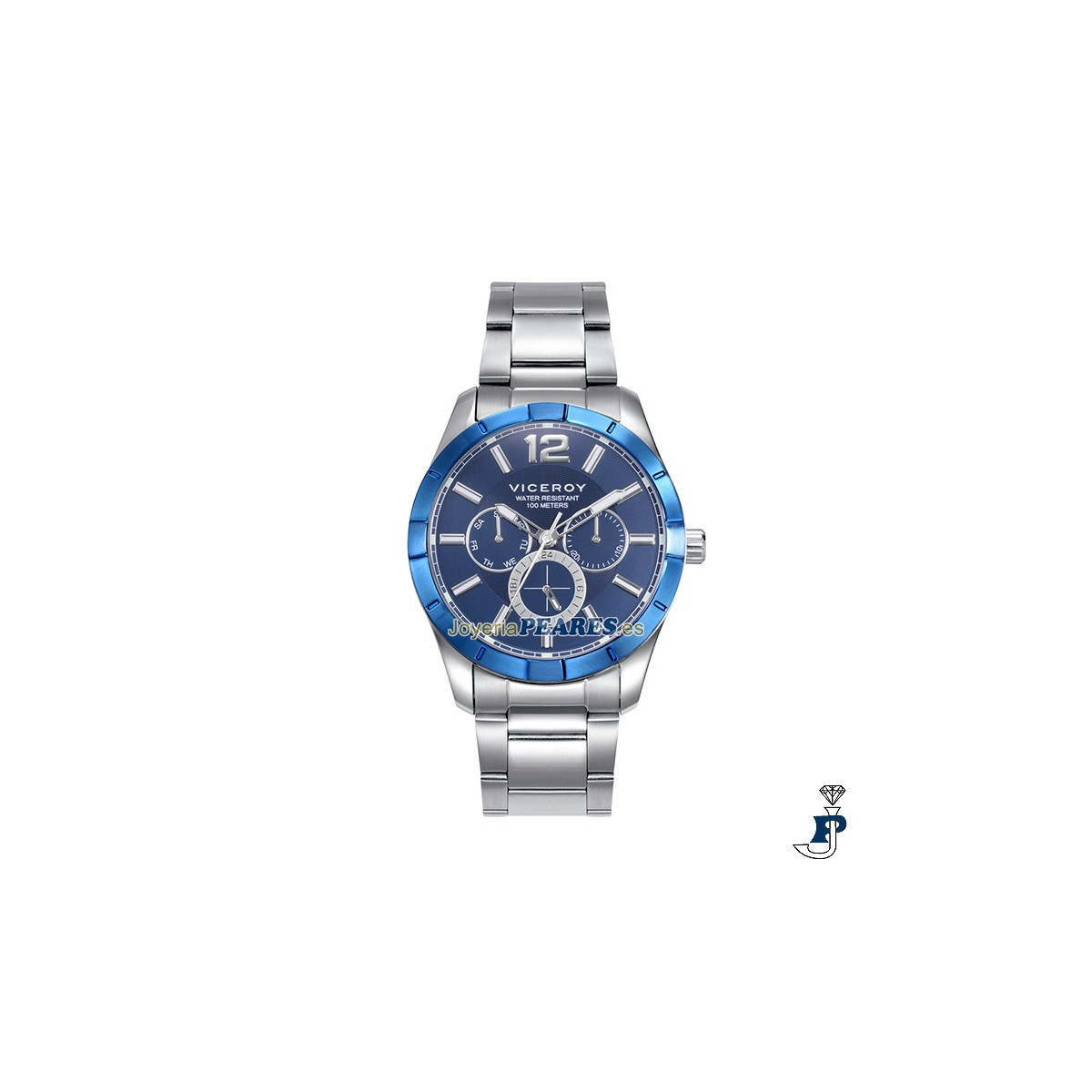 Reloj VICEROY Multifunción. - 401333-35