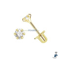 Pendientes Oro de 1ª Ley. - 159.201296