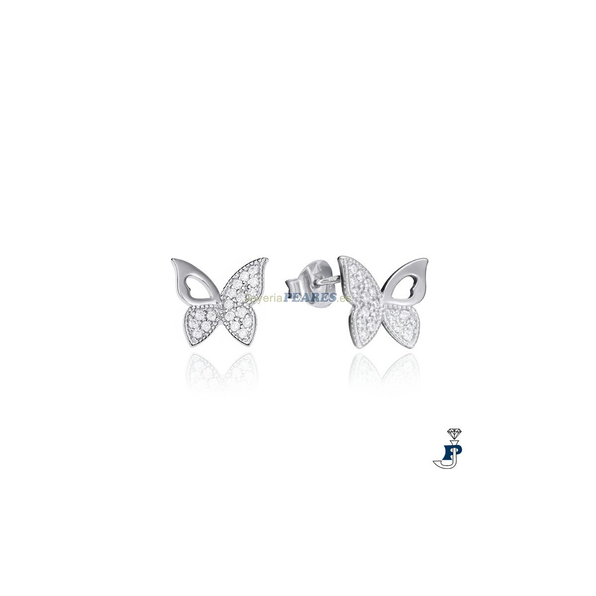 Pendientes VICEROY Plata de 1ª Ley. - 71053E000-30